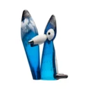 Standing Polar fox Arctic Charm